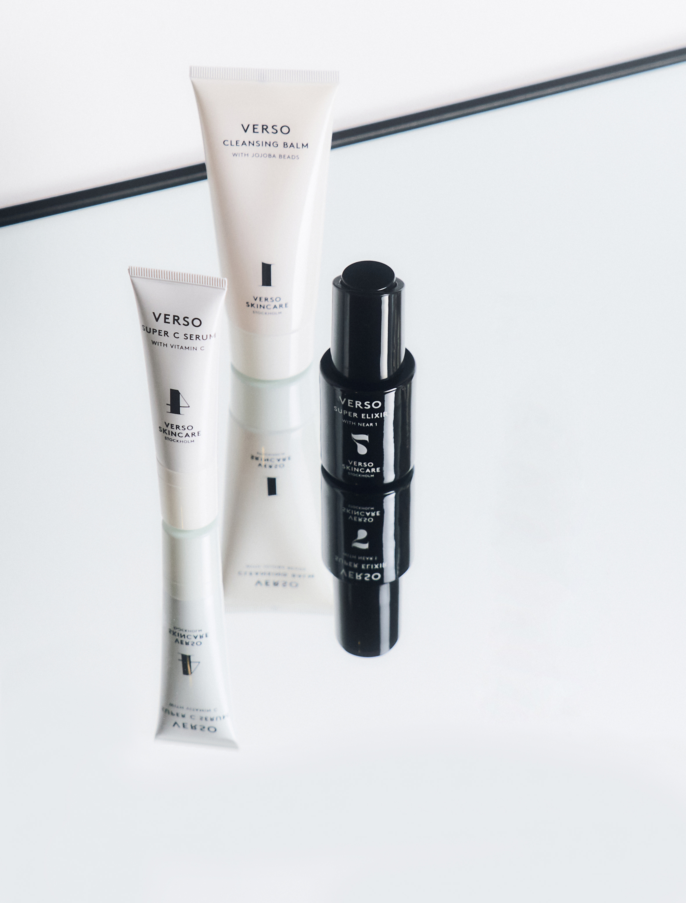 Verso hotsell skincare bundle (value of $210)