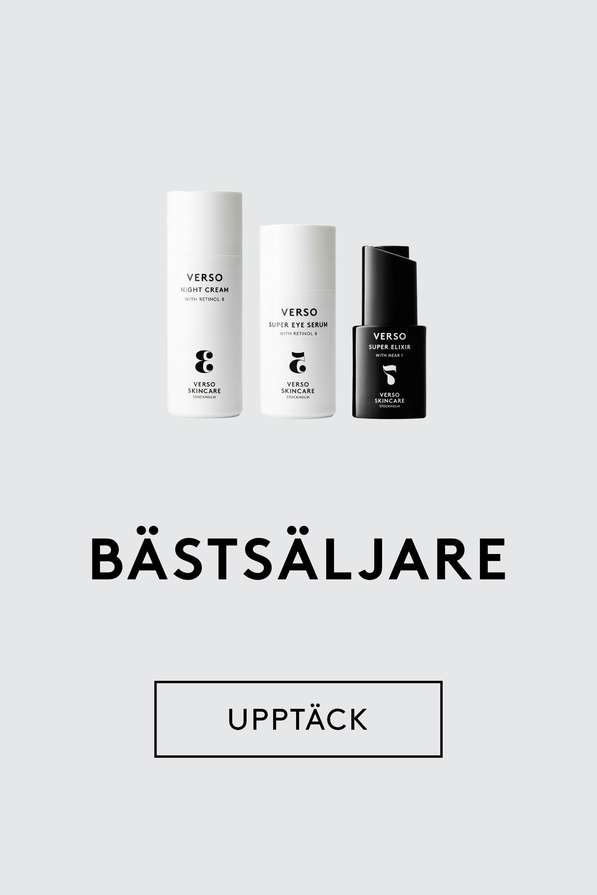 Verso Kategori Bästsäljare