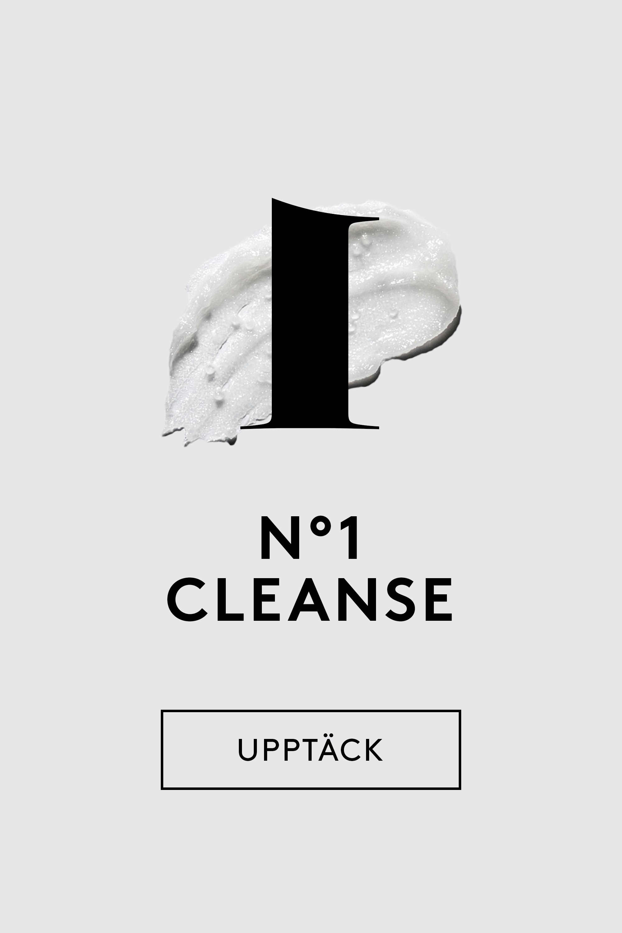 Verso Kategori N°1 Cleanse