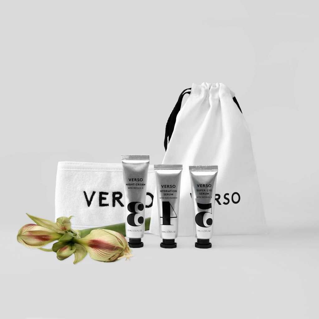 The Ideal Holiday Gift for Beginners: VERSO BESTSELLERS DISCOVERY KIT