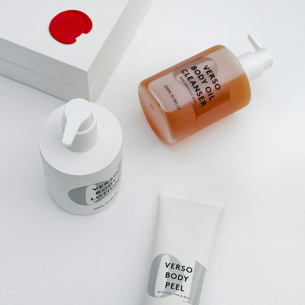 Hydrate your skin this winter with Verso Body Collection Hydrate your skin this winter with Verso Body Collection