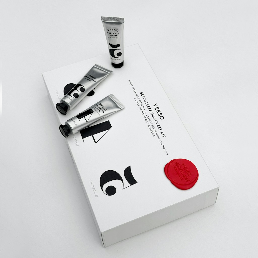 The ideal travel kit The ideal travel kit