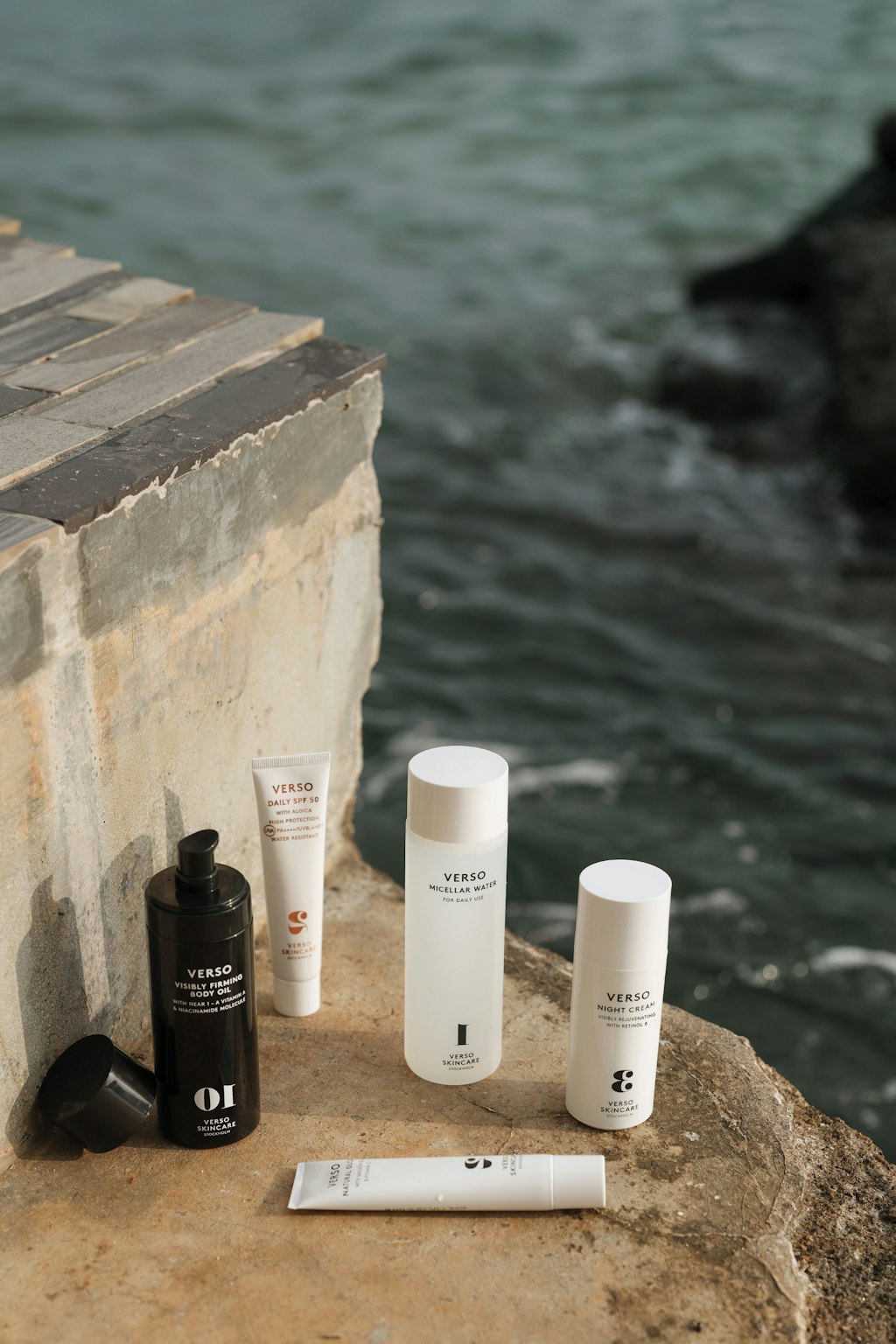 Verso Vacay Skin: The Smart Routine for a Summer Glow