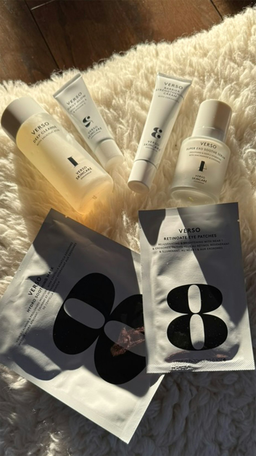 Verso Reset Skincare